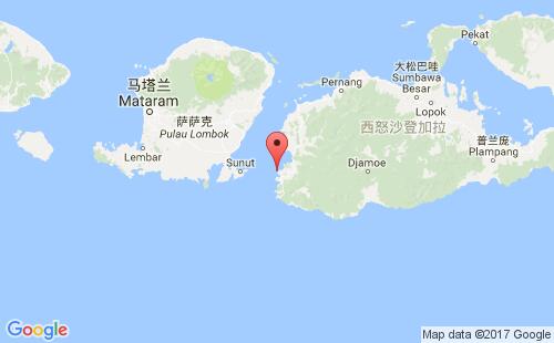 印度尼西亚(印尼)本尼特湾IDBNT