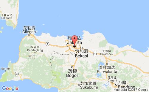 印度尼西亚(印尼)雅加达IDJAK