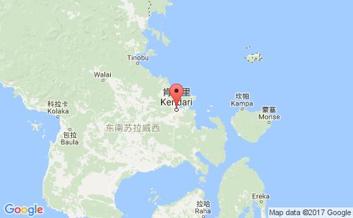 印度尼西亚(印尼)肯达里IDKEN