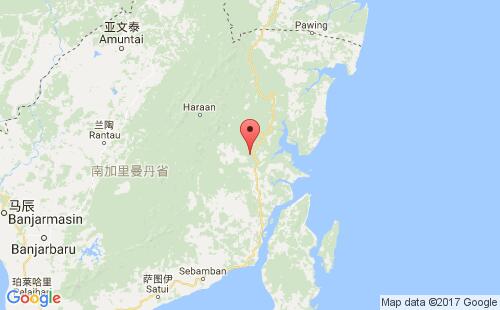 印度尼西亚(印尼)哥打巴鲁IDKTB