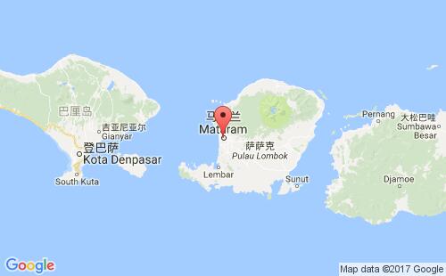 印度尼西亚(印尼)马塔兰IDMTR