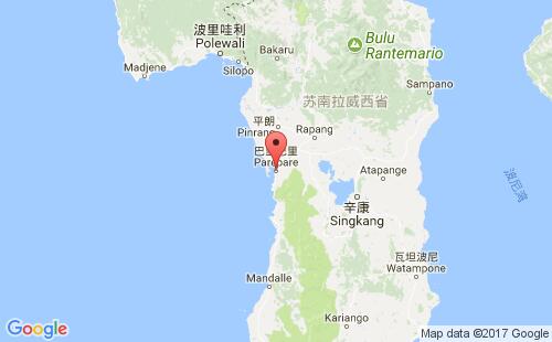 印度尼西亚(印尼)巴里巴里IDPAR