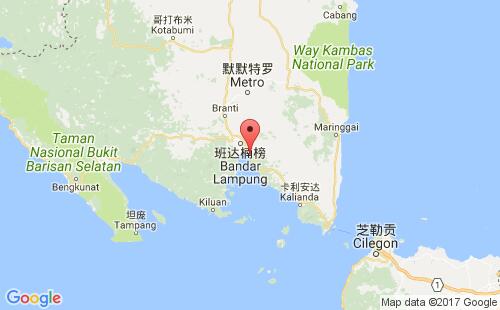 印度尼西亚(印尼)潘姜IDPJG
