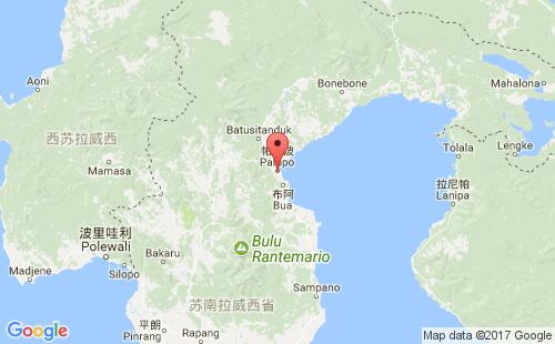 印度尼西亚(印尼)帕洛波IDPLO