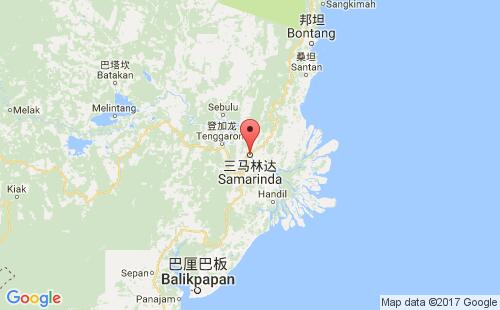 印度尼西亚(印尼)三马林达IDSAM
