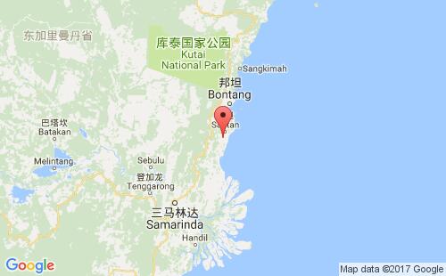印度尼西亚(印尼)圣坦油码头IDSTT