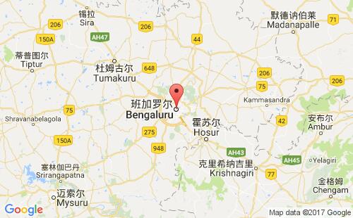 印度班加罗尔INBLR
