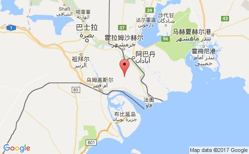 伊拉克法奥IQFAO