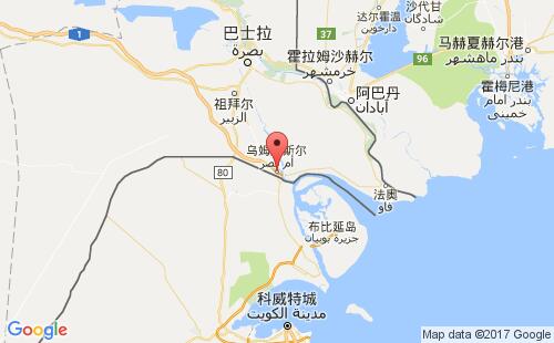 伊拉克乌姆盖斯尔IQUMQ