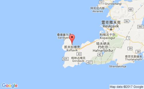 冰岛凯夫拉维克ISKEF