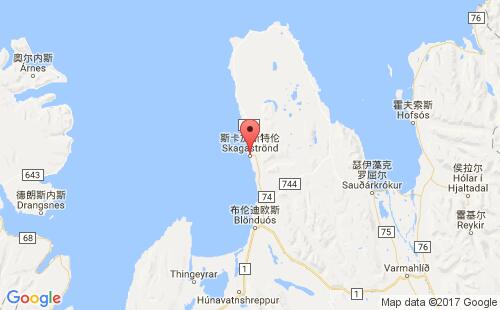 冰岛斯卡加斯特伦ISSKA