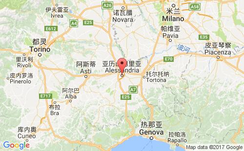 意大利亚历山德里亚ITALE