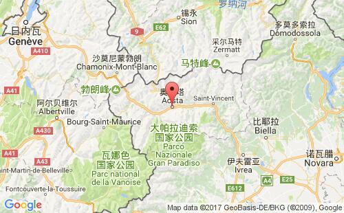 意大利奥斯塔ITAOS