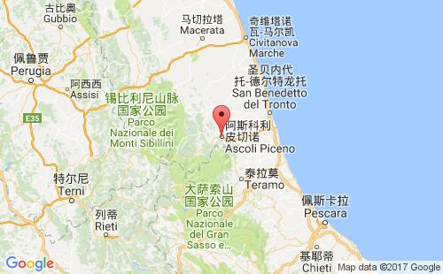 意大利阿斯科利皮切诺ITAPO