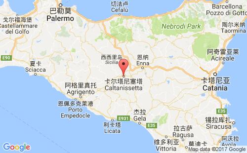 意大利卡尔塔尼塞塔ITCALT