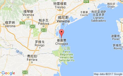 意大利基奥贾ITCHI