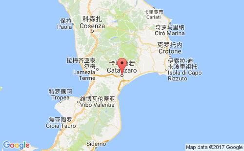 意大利卡坦扎罗ITCRO