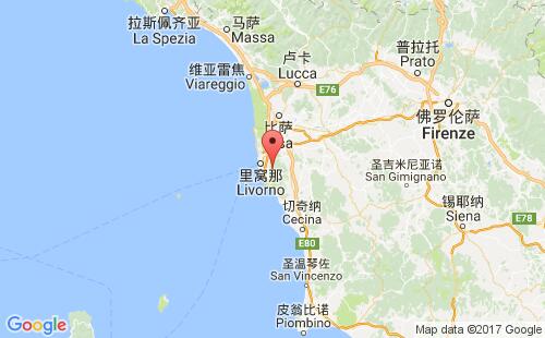 意大利里窝那ITLEG