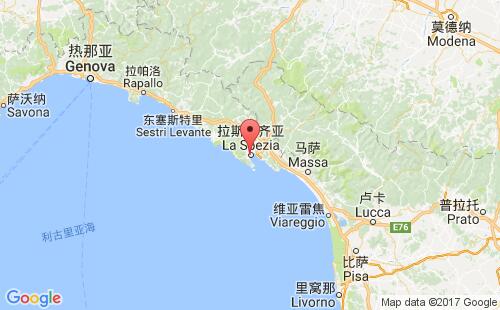 意大利拉斯佩齐亚ITLSP
