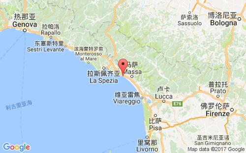 意大利马里纳迪卡拉拉ITMDC