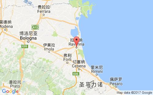 意大利拉文纳ITRAV