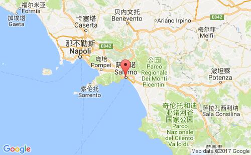 意大利萨勒诺ITSAL