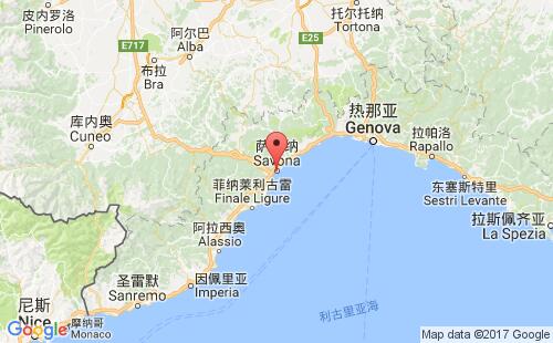 意大利萨沃纳ITSAV