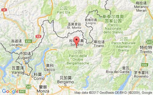 意大利松德里奥ITSON