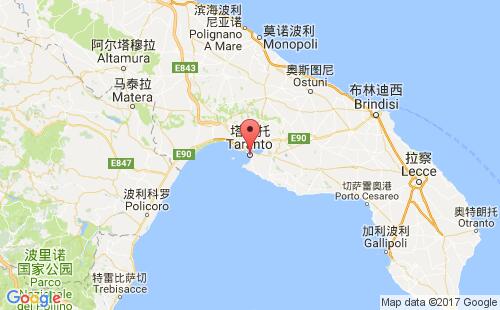 意大利塔兰托ITTAR