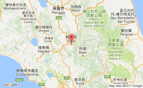 意大利特尔尼ITTER