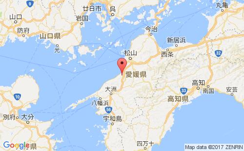 日本伊予三岛JPIOM