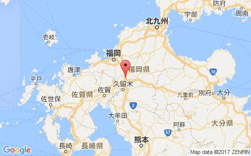 日本小仓JPKOK