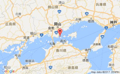 日本直岛JPNAI