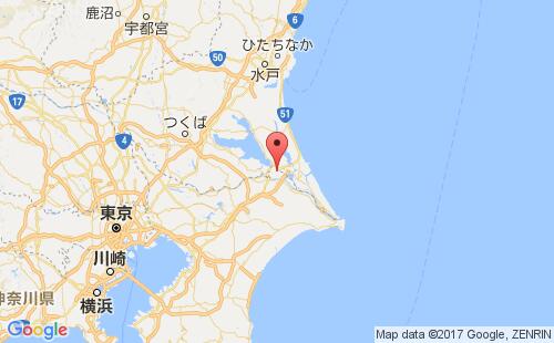 日本扇岛JPOGI