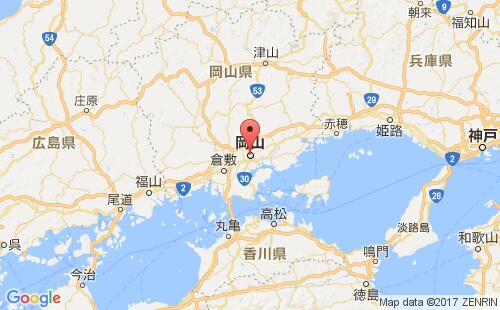 日本冈山JPOKA