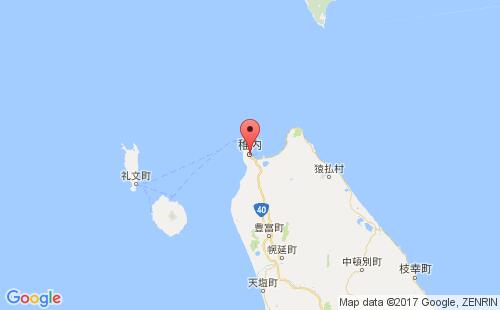 日本稚内JPWAK