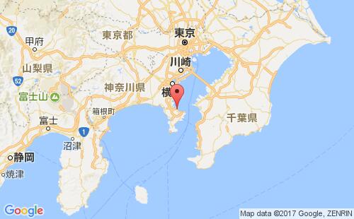 日本横须贺JPYKA