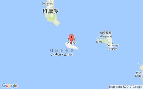 科摩罗丰博尼KMFOM