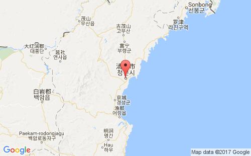 朝鲜清津KPCJN