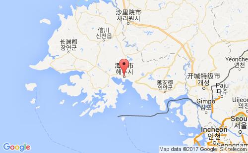 朝鲜海州KPHAE