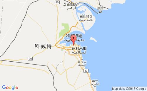 科威特米纳阿卜杜拉KWMAB