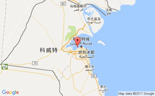 科威特舒韦赫KWSWH