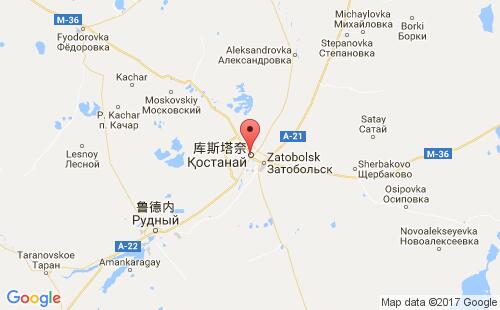 哈萨克斯坦科斯塔奈KZKUS
