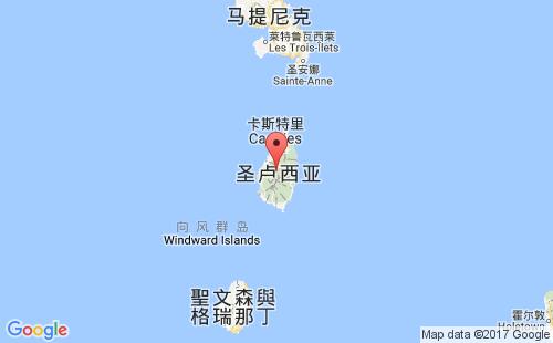 圣卢西亚圣卢西亚LCSTL
