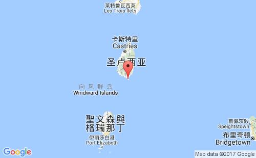 圣卢西亚维约堡LCVXF