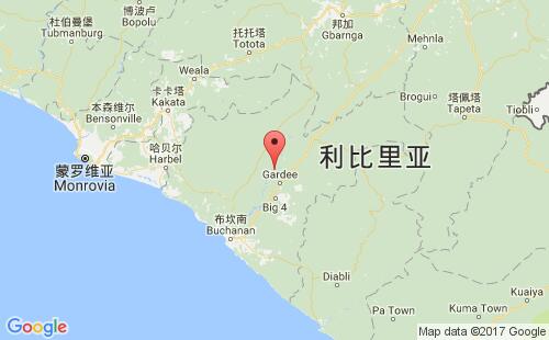 利比里亚大巴萨LRGBA