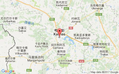 立陶宛考纳斯LTKAU