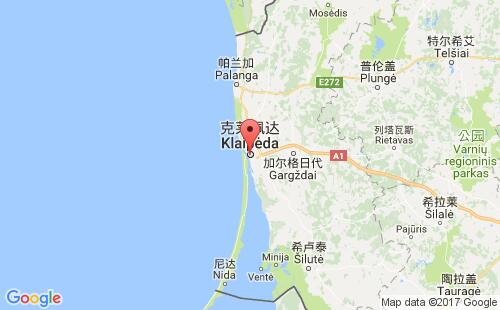 立陶宛克莱佩达LTKLA