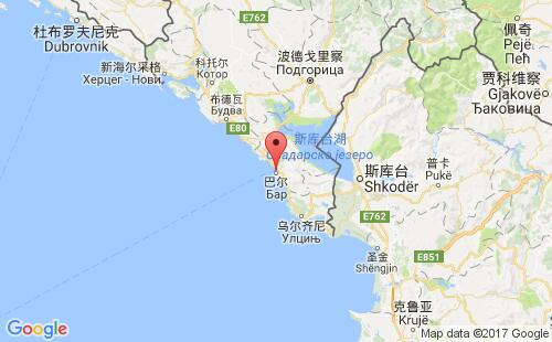 黑山巴尔MEBAR