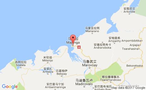 马达加斯加马哈赞加MGAMAH